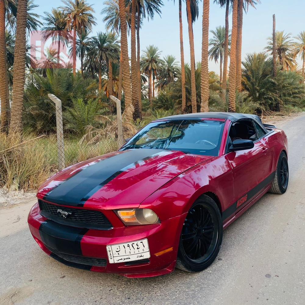 فۆرد مۆستانگ